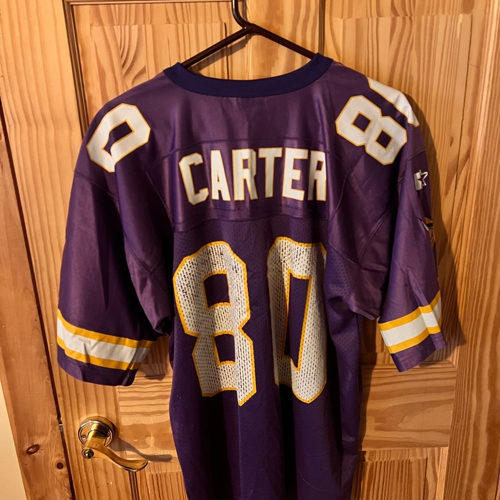 NFL Tee shirt and jersey-Vikings - Picture 3 of 5
